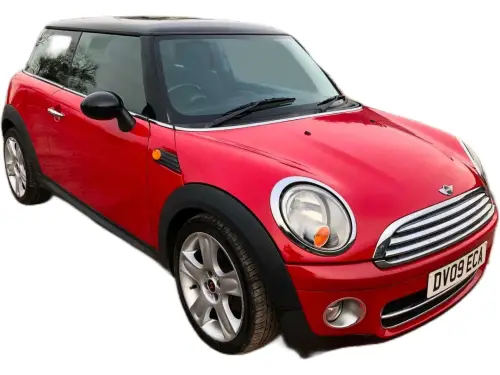 MINI Cooper D DV09 ECA