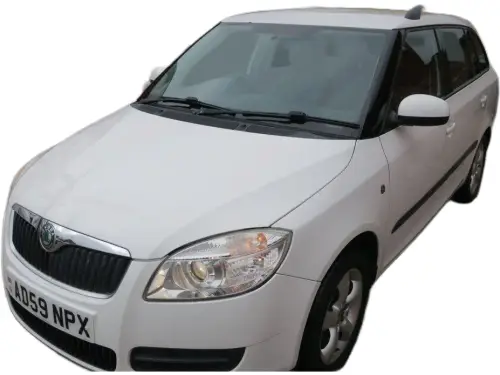 Škoda Fabia AD59 NPX