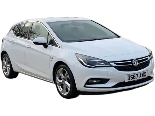 Vauxhall Astra DS67 AWX