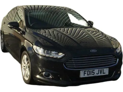 Ford Mondeo Titanium TDCi FD15 JVL
