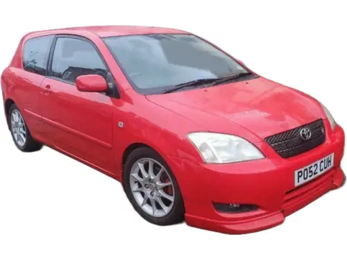 Toyota Corolla Tsport Vvtli PO52 CUH