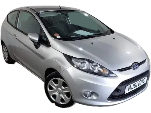 Ford Fiesta MJ61 EHC