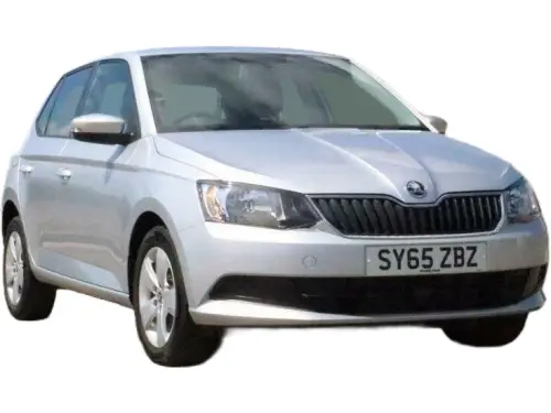 Škoda Fabia SE TSI S-A SY65 ZBZ