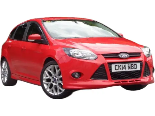 Ford Focus CK14 NBD