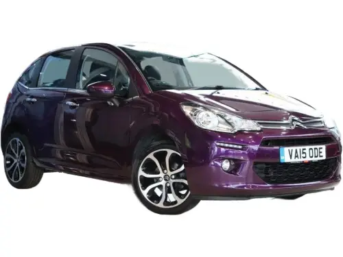 Citroën C3 VA15 ODE