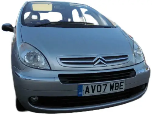 Citroën Xsara Picasso VTX 16v AV07 WBE