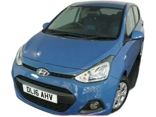 Hyundai I10 SE DL16 AHV