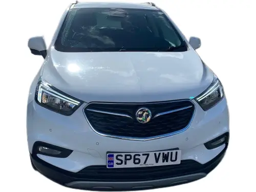 Vauxhall Mokka SP67 VWU