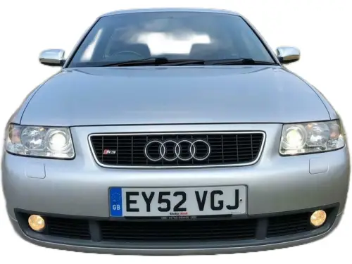 Audi S3 Quattro EY52 VGJ