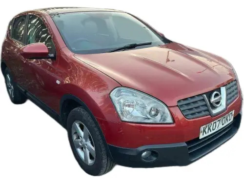 Nissan Qashqai Acenta 2WD KK07 OKO
