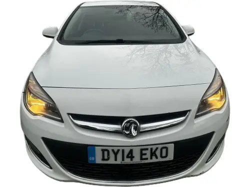 Vauxhall Astra DY14 EKO