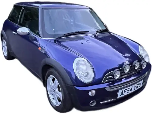 MINI Mini AF54 YRU