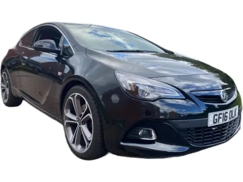 Vauxhall Astra GF16 OLK