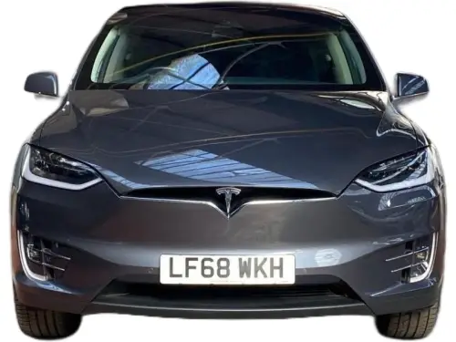 Tesla Model X LF68 WKH