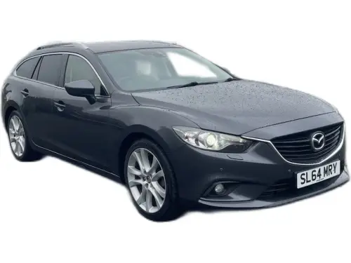 Mazda 6 SL64 MRY