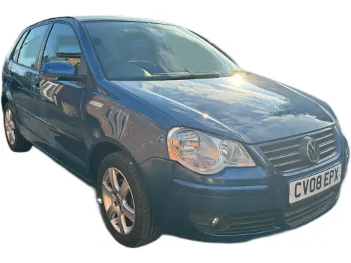 Volkswagen Polo CV08 EPX