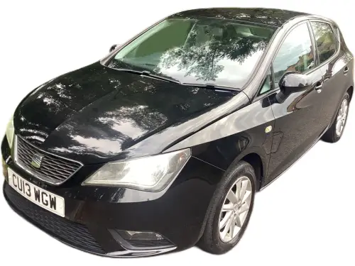 SEAT Ibiza CU13 WGW