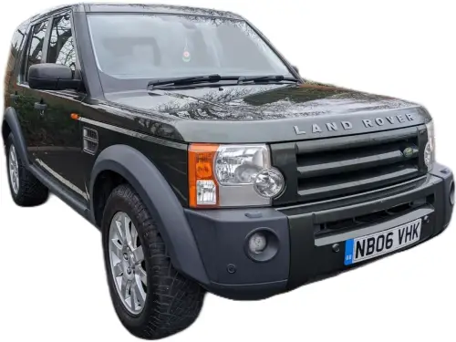 Land Rover Discovery 3 TDV6 SE Auto NB06 VHK