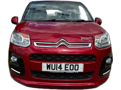 Citroën C3 WU14 EOO