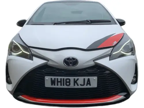 Toyota Yaris WH18 KJA