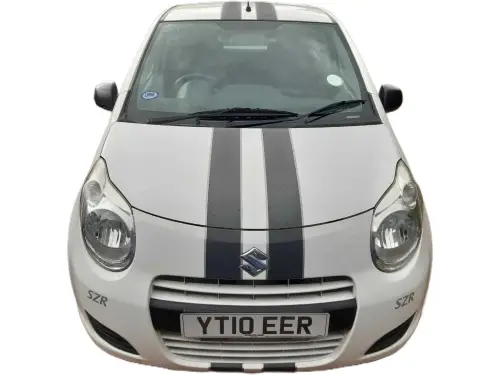 Suzuki Alto SZ3 YT10 EER