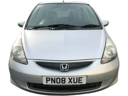 Honda Jazz SE PN08 XUE