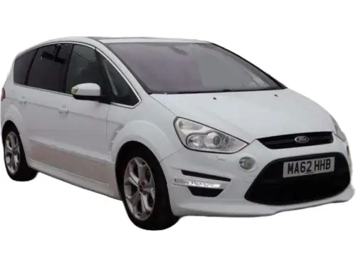 Ford S-MAX Titanium X Sport TDCi MA62 HHB