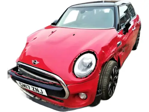 MINI Cooper Auto GM17 ZNJ
