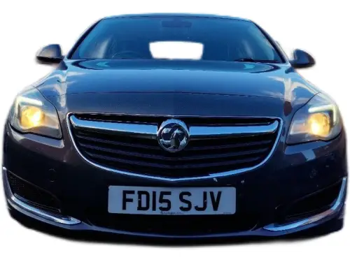 Vauxhall Insignia FD15 SJV