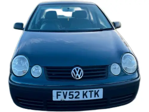 Volkswagen Polo FV52 KTK
