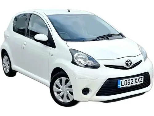 Toyota Aygo LO62 XXZ
