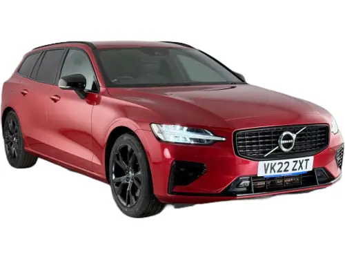 Volvo V60 R-Design T6 Recharge AWD A VK22 ZXT
