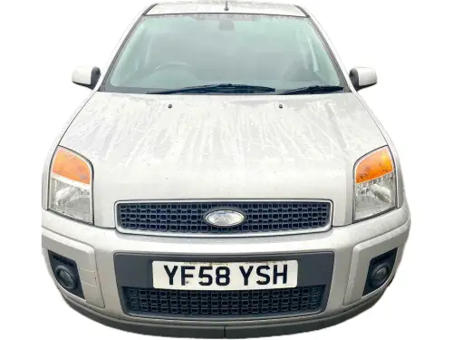Ford Fusion+ YF58 YSH