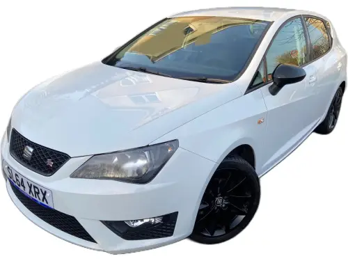 SEAT Ibiza SL64 XRX