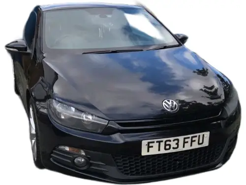 Volkswagen Scirocco FT63 FFU