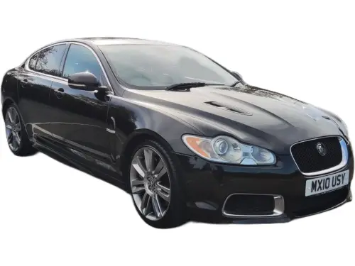Jaguar XF MX10 USY