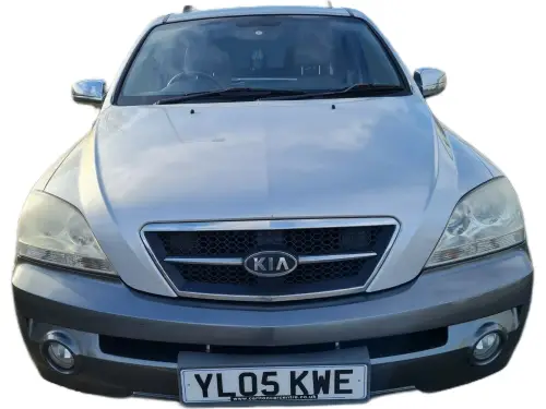 Kia Sorento CRDi XS Auto YL05 KWE