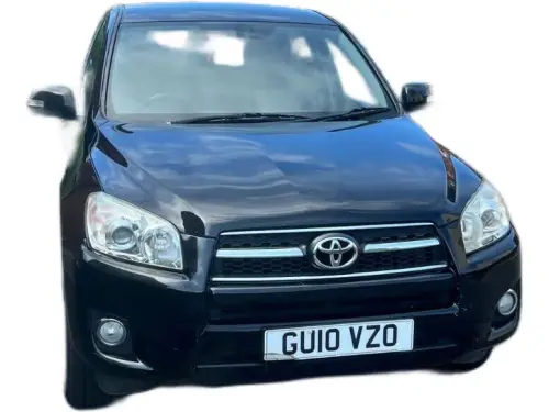 Toyota RAV-4 GU10 VZO