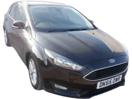 Ford Focus Zetec Auto DK65 OWR
