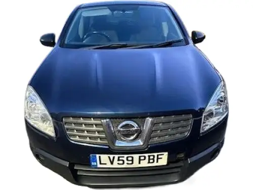 Nissan Qashqai Visia LV59 PBF