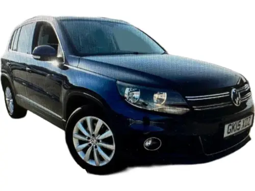 Volkswagen Tiguan GK15 XDZ