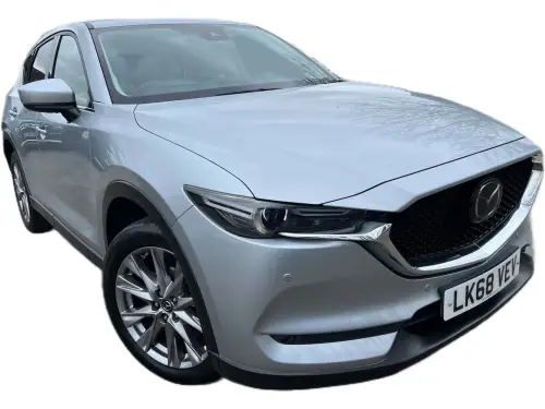 Mazda CX-5 LK68 VEV