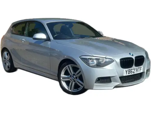 BMW 125d M Sport YB62 HTF
