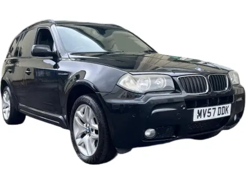 BMW X3 MV57 DDK