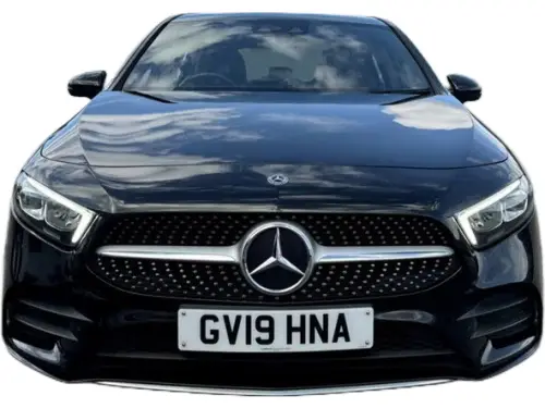 Mercedes-Benz A GV19 HNA