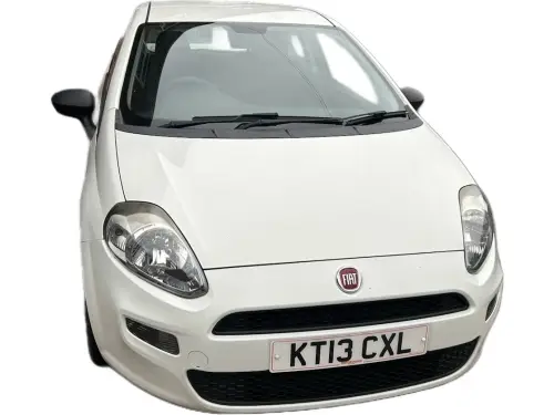 Fiat Punto KT13 CXL