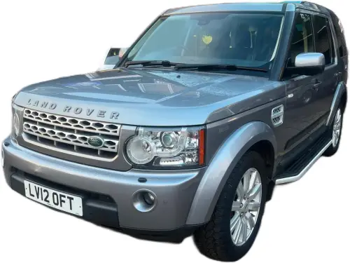 Land Rover Discovery LV12 OFT