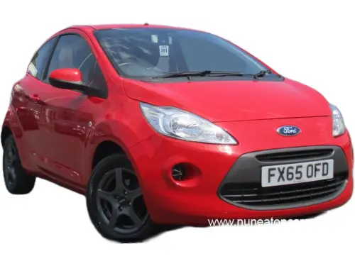 Ford KA FX65 OFD