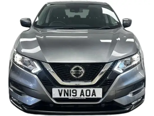Nissan Qashqai VN19 AOA