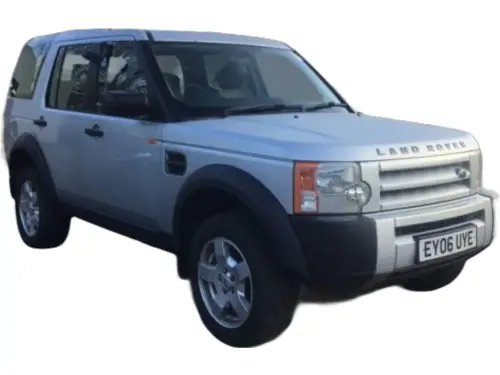 Land Rover Discovery EY06 UYE
